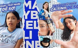 Khuyết điểm 10 - tạm biệt những định kiến ngoại hình cùng Maybelline New York