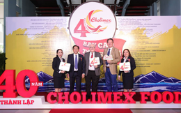 Cholimex Food và 40 năm chinh phục thị trường quốc tế bằng hương vị Việt