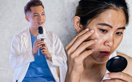 Bác sĩ da liễu cảnh báo: &quot;Đứng ở bóng mát, da vẫn bị hủy hoại bởi tia UV&quot;