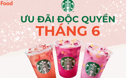 “Tiếp sức” đầu tuần và giữa tuần, làm gì có ai chiều fan như Starbucks và ShopeeFood