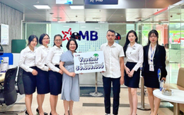 MB tìm ra 2 chủ nhân đầu tiên của voucher du lịch trị giá 50 triệu.