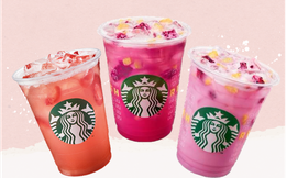 Starbucks tung ưu đãi mỗi Thứ Hai và Thứ Tư trong tháng 6, duy nhất tại ShopeeFood