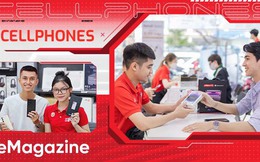 CellphoneS - điều gì làm nên sự khác biệt giữa những đại lý bán lẻ công nghệ hàng đầu trên thị trường Việt Nam?