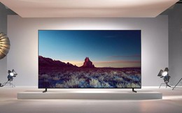 “Gã khổng lồ” Samsung giới thiệu TV 4K khổng lồ 98 inch, đẳng cấp là mãi mãi