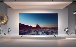 Có gì hấp dẫn trong chiếc TV 4K 98 inch khổng lồ của Samsung?