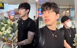 Jay Park hạ cánh tại Việt Nam, tham gia phái đoàn kinh tế tháp tùng Tổng thống Hàn Quốc