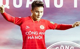 NÓNG: Quang Hải chính thức gia nhập CLB CAHN, trở thành cầu thủ nội nhận lương cao nhất V.League