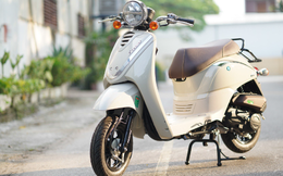 Top 3 mẫu xe ga 50cc nhà Hyosung: Thiết kế độc đáo, thời trang, chạy đến 50km/h