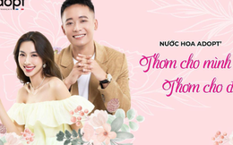 Adopt - Thương hiệu tạo nên cuộc cách mạng nước hoa Pháp