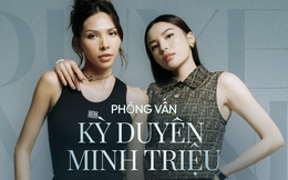 Kỳ Duyên - Minh Triệu: Chúng tôi bình tĩnh khi tranh luận vì các thí sinh đều đang quan sát và học mình cách cư xử