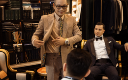 The Tuxedo từ Chương Tailor - phong vị của sự đẳng cấp