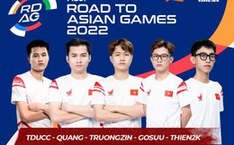 Đại diện Việt Nam tiếp tục gặp khó tại Road To Asian Games 2022