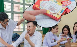 Sĩ tử đếm ngược ngày thi THPT trên mạng xã hội với loạt ảnh chế và các trào lưu nổi bật