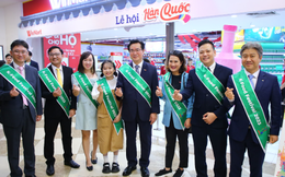 WinMart khởi động tuần lễ quảng bá thực phẩm Hàn Quốc toàn Hà Nội