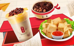 Trước thềm thi cử, ShopeeFood mời sĩ tử 7749 món từ đậu đỏ kèm lời chúc may mắn và thành công