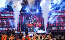 Cộng đồng choáng ngợp vì một sự kiện ra mắt game đầu tư ấn tượng đến như vậy!