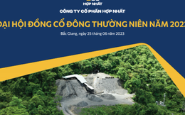 CTCP Hợp Nhất (AAH) đặt mục tiêu doanh thu năm 2023 tăng trưởng 146%