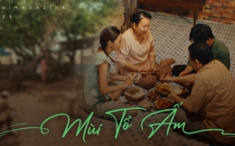 Nghe “Mùi Tổ Ấm” nhân ngày Gia đình Việt Nam: Chuyện quen nhưng chưa bao giờ cũ