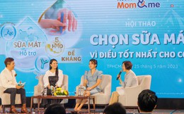 Nestlé Nan đồng hành cùng mẹ nuôi dưỡng thế hệ tương lai Việt Nam