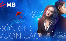 MB tổ chức gala tri ân khách hàng sản xuất kinh doanh