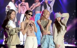 BLACKPINK đi tổng duyệt cũng mặc đẹp, đặc biệt mê mẩn 4 món đồ sau