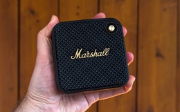 Mẫu loa nhỏ như &quot;hộp bánh&quot; của Marshall: Sang chảnh nhưng âm thanh yếu - Giá 2 triệu liệu có đáng mua?