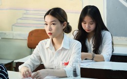 Thí sinh bước vào môn Toán thi tốt nghiệp THPT 2023: Liệu có &quot;mưa&quot; điểm 10?