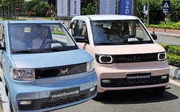 So sánh 4 bản Wuling HongGuang MiniEV: Chênh 40 triệu, khác tầm vận hành, an toàn và nhiều thứ khác cần biết trước khi đặt cọc