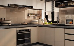 Phụ nữ hiện đại nấu ăn nhiều hơn vì… căn bếp đẹp?