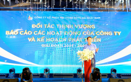 Sông Đà Nhật Nam gia hạn thời gian hoàn vốn và phân chia lợi nhuận