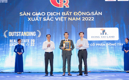 Đông Tây Land ghi dấu ấn tại Ngày hội môi giới bất động sản Việt Nam 2023