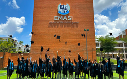 Học sinh lớp 12 trường song ngữ quốc tế EMASI ở TP.HCM đoạt học bổng khủng, trúng tuyển đại học top đầu thế giới