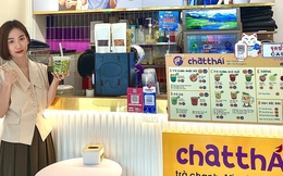 Sự trở lại “lợi hại” của trà xanh sữa ChatThái khiến giới trẻ đứng ngồi không yên
