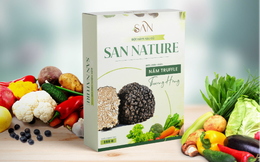 San Nature - Lựa chọn cho cuộc sống lành mạnh với bột nêm từ thiên nhiên