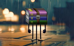 Biết tin mình sắp trở nên &quot;lỗi thời&quot;, WinRAR phản ứng như thế nào.