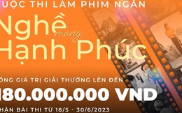 Cơ hội nhận 180 triệu đồng từ cuộc thi làm phim ngắn bTaskee