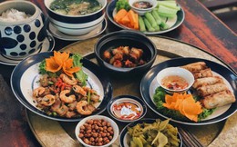 Chuyện thèm vị Việt ở trời Tây: Nhiều khi cũng chỉ cần đĩa rau luộc chấm nước mắm 