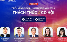 Triển vọng ngành ngân hàng năm 2023 : Thách thức và cơ hội