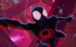 Spider-Man: Across the Spider-Verse là bộ phim Người Nhện được đánh giá cao nhất trong 20 năm qua