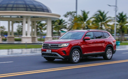 Volkswagen tung ưu đãi hè 100% phí trước bạ cho bộ đôi SUV Tiguan và Teramont