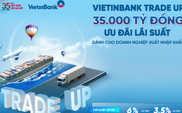 VietinBank tiếp tục giảm lãi suất, tiếp sức doanh nghiệp xuất nhập khẩu