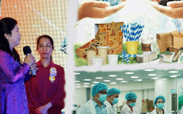 20 năm thành lập New Star Paper: Phát triển cùng "tiêu chuẩn xanh"