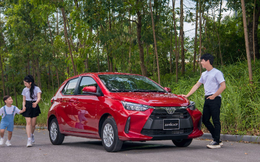 Toyota Wigo 2023 chính thức có mặt tại Việt Nam với giá chỉ từ 360 triệu