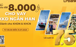 LPBank tiếp tục giảm lãi suất lần 3 trong chưa đầy một tháng