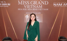 Hoa hậu Hoàng Thanh Nga cùng Ngọc Châu Âu tìm kiếm vương miện Miss Grand Vietnam 2023