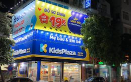 KidsPlaza - 15 năm phụng sự mẹ bầu và em bé Việt Nam