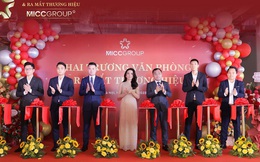 MICC Group chính thức ra mắt thương hiệu và khai trương 2 văn phòng