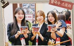 Phở Story chạm ngõ Hàn Quốc, mang ẩm thực truyền thống vào lối sống hiện đại