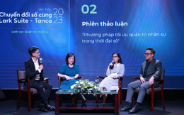 Nhanh chân, Tanca bắt tay với Lark Suite thúc đẩy chuyển đổi số
