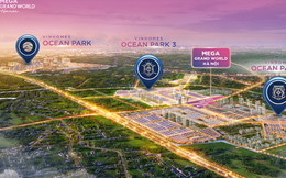 Ra mắt tổ hợp mua sắm – giải trí - Mega Grand World tại Ocean City